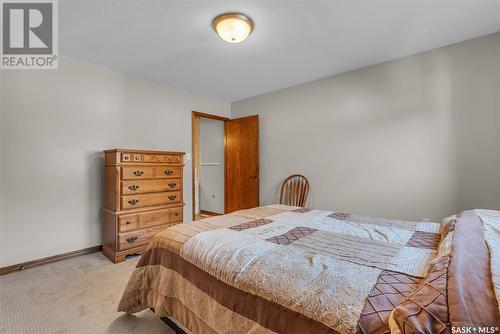 81 15Th Street, Battleford, SK - Indoor Photo Showing Bedroom