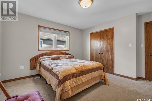 81 15Th Street, Battleford, SK - Indoor Photo Showing Bedroom