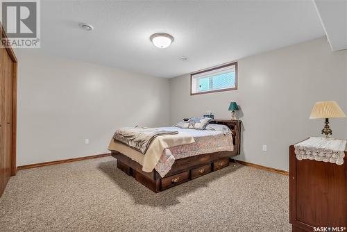 81 15Th Street, Battleford, SK - Indoor Photo Showing Bedroom