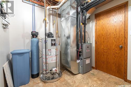 81 15Th Street, Battleford, SK - Indoor Photo Showing Basement