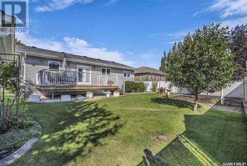 81 15Th Street, Battleford, SK - Outdoor With Deck Patio Veranda