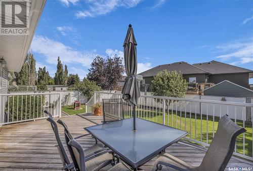 81 15Th Street, Battleford, SK - Outdoor With Deck Patio Veranda