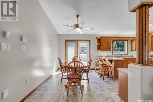 81 15Th Street, Battleford, SK - Indoor Photo Showing Dining Room