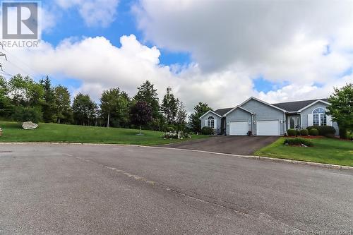 6 Ayerscott Court, Rothesay, NB - Outdoor