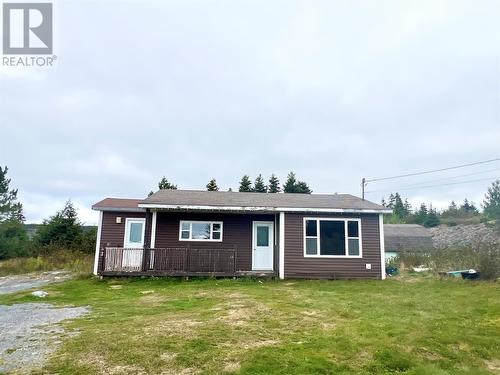 22 Carrolls Road, Spaniard'S Bay, NL - Outdoor