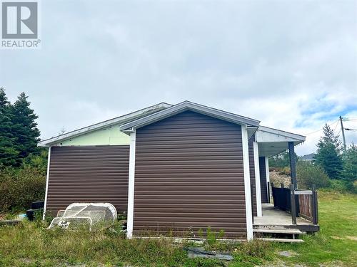 22 Carrolls Road, Spaniard'S Bay, NL - Outdoor