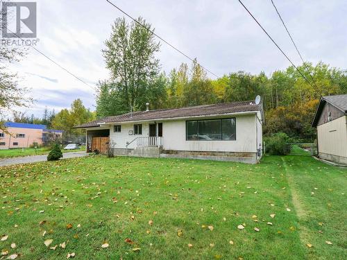 471 Lewis Drive, Quesnel, BC - Outdoor