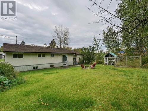 471 Lewis Drive, Quesnel, BC - Outdoor