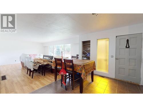 471 Lewis Drive, Quesnel, BC - Indoor Photo Showing Dining Room