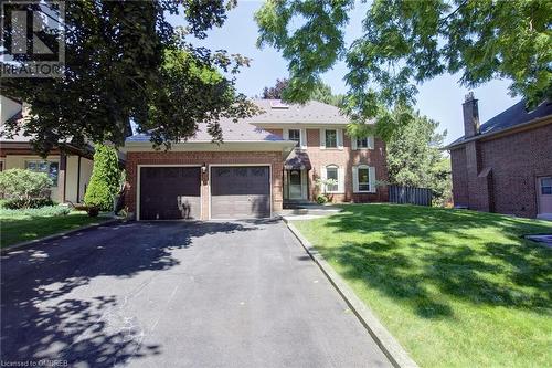 1760 Solitaire Court, Mississauga, ON - Outdoor