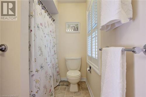 1760 Solitaire Court, Mississauga, ON - Indoor Photo Showing Bathroom