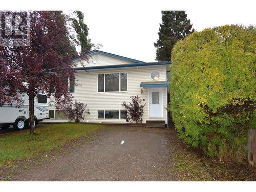 4082 Second Avenue, Smithers, BC - Outdoor