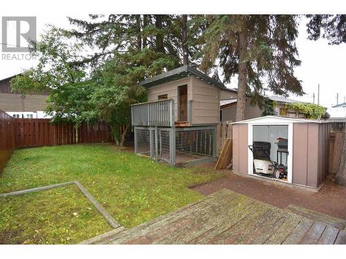 4082 Second Avenue, Smithers, BC - Outdoor