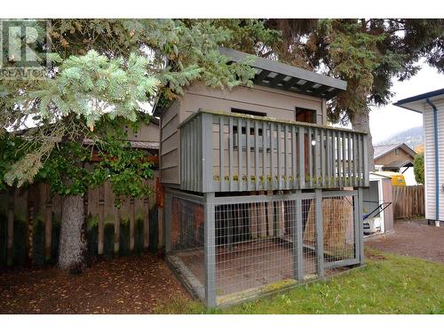 4082 Second Avenue, Smithers, BC - Outdoor