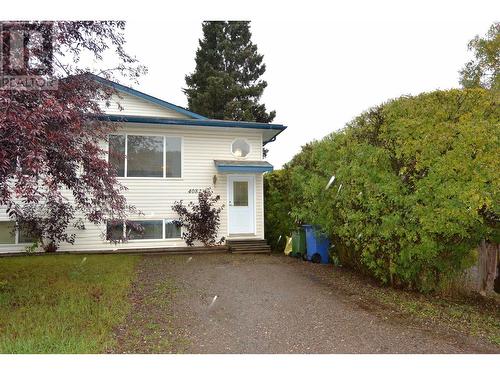 4082 Second Avenue, Smithers, BC - Outdoor