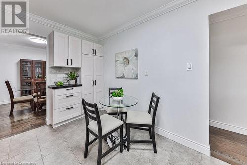 291 Antigua Road, Mississauga, ON - Indoor Photo Showing Dining Room