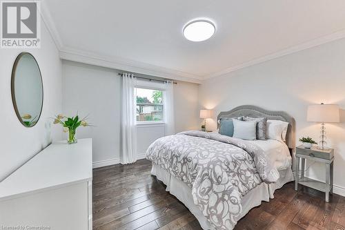 291 Antigua Road, Mississauga, ON - Indoor Photo Showing Bedroom