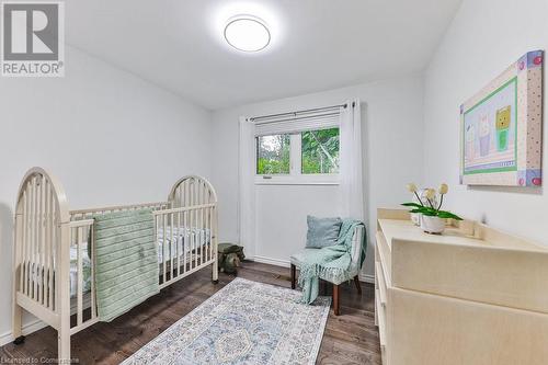 291 Antigua Road, Mississauga, ON - Indoor Photo Showing Bedroom