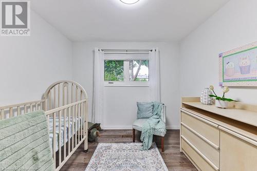 291 Antigua Road, Mississauga, ON - Indoor Photo Showing Bedroom