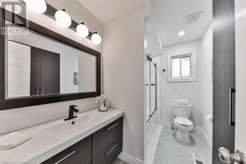 291 Antigua Road, Mississauga, ON - Indoor Photo Showing Bathroom