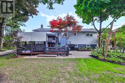 291 Antigua Road, Mississauga, ON - Outdoor