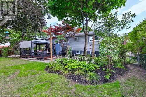 291 Antigua Road, Mississauga, ON - Outdoor