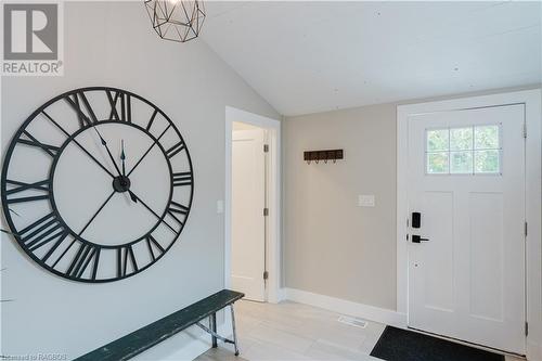 Front Entranceway - 12 Mitchell Lane, Saugeen Shores, ON - Indoor Photo Showing Other Room