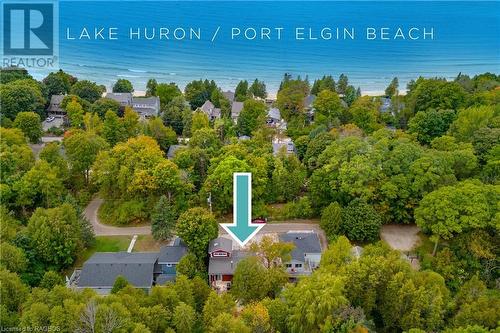 12 Mitchell Lane, Saugeen Shores, ON - Outdoor With View