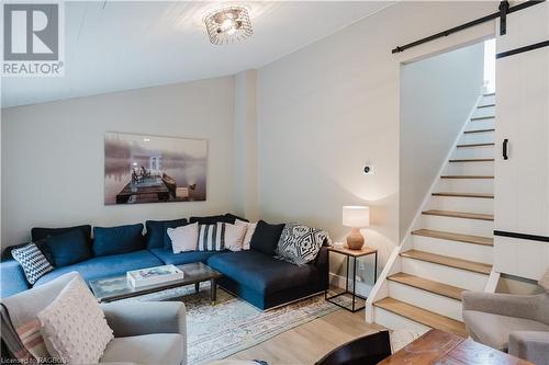 12 Mitchell Lane, Saugeen Shores, ON - Indoor Photo Showing Living Room