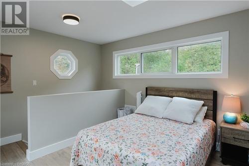 You can hear the sound of the waves - 12 Mitchell Lane, Saugeen Shores, ON - Indoor Photo Showing Bedroom