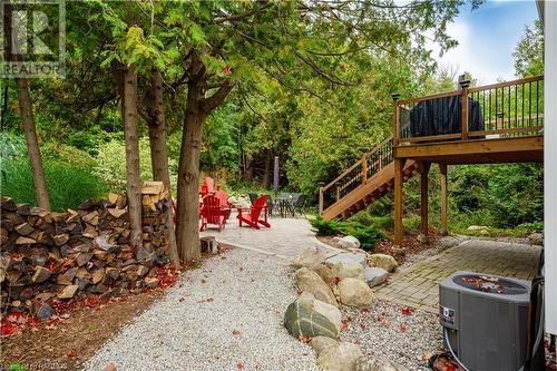 12 Mitchell Lane, Saugeen Shores, ON - Outdoor With Deck Patio Veranda