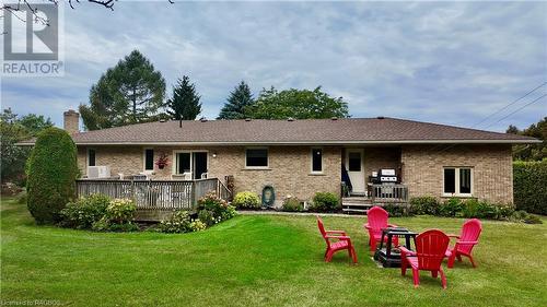 963 Boardwalk Street, Huron-Kinloss, ON - Outdoor With Deck Patio Veranda