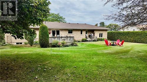 963 Boardwalk Street, Huron-Kinloss, ON - Outdoor