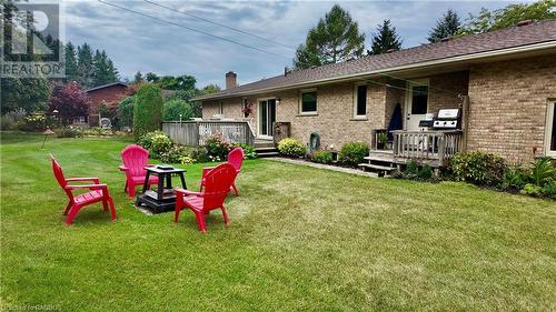 963 Boardwalk Street, Huron-Kinloss, ON - Outdoor With Deck Patio Veranda