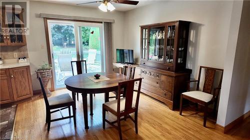 963 Boardwalk Street, Huron-Kinloss, ON - Indoor Photo Showing Dining Room