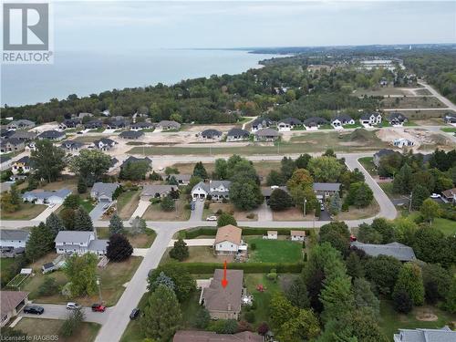 963 Boardwalk Street, Huron-Kinloss, ON - Outdoor With View