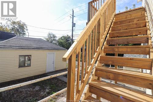 459 Ellis Street Unit# Upper, Windsor, ON - Indoor Photo Showing Other Room