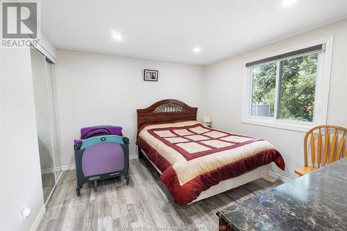 10240 Eastcourt Drive, Windsor, ON - Indoor Photo Showing Bedroom