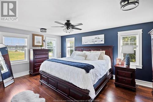 9928 Walker Road, Amherstburg, ON - Indoor Photo Showing Bedroom