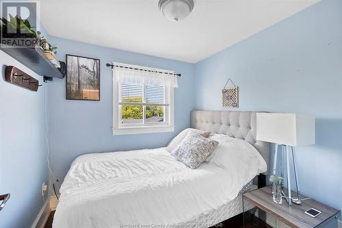 9928 Walker Road, Amherstburg, ON - Indoor Photo Showing Bedroom