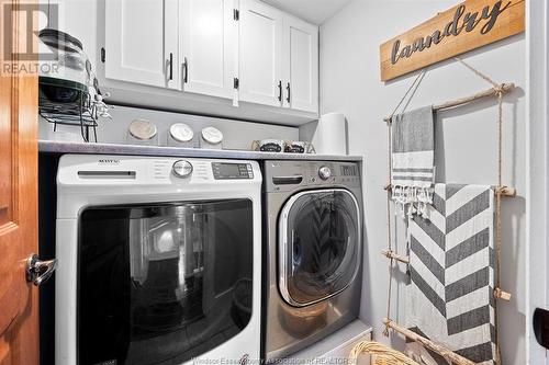 9928 Walker Road, Amherstburg, ON - Indoor Photo Showing Laundry Room