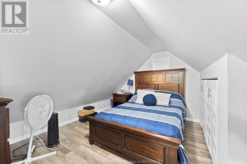 9928 Walker Road, Amherstburg, ON - Indoor Photo Showing Bedroom