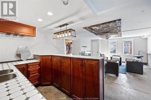 9928 Walker Road, Amherstburg, ON - Indoor Photo Showing Kitchen