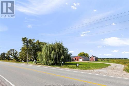 9928 Walker Road, Amherstburg, ON - Outdoor With View