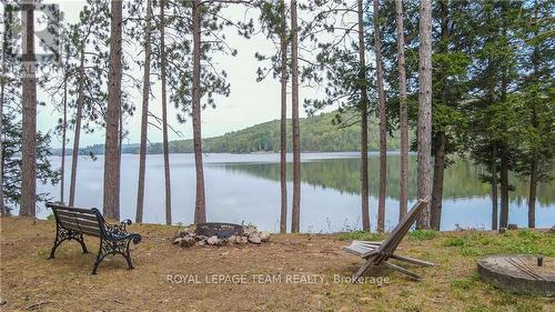 Lt1,443,Lt3 Weglarz Road, Madawaska Valley, ON - Outdoor With Body Of Water With View