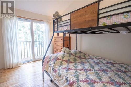 Lt1,443,Lt3 Weglarz Road, Madawaska Valley, ON - Indoor Photo Showing Bedroom