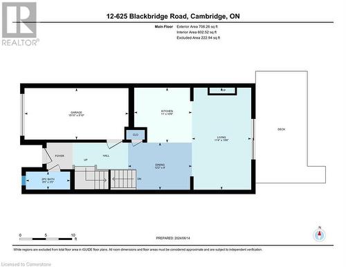 625 Blackbridge Road Unit# 12, Cambridge, ON - Other