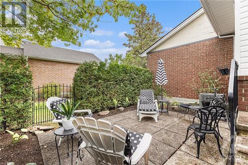 44 Innesbrook Court, Stittsville, ON - Outdoor With Deck Patio Veranda With Exterior