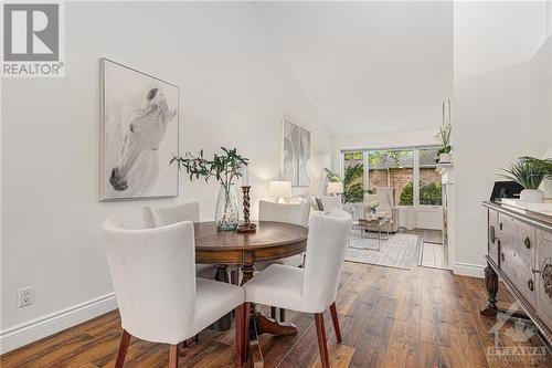 44 Innesbrook Court, Stittsville, ON - Indoor Photo Showing Dining Room