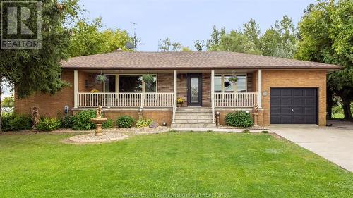 9560 Malden, Amherstburg, ON - Outdoor With Deck Patio Veranda